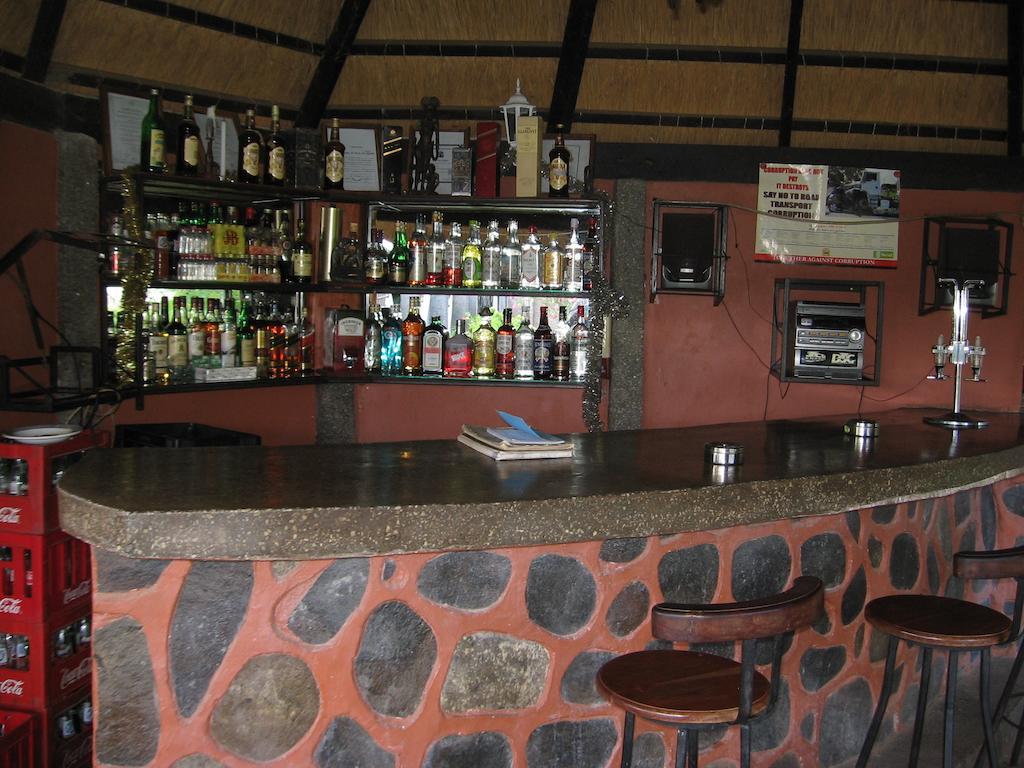 The Stone Guest House Livingstone Exterior foto